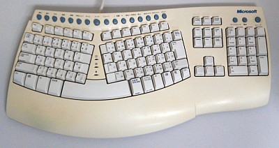 Microsoft Natural Keyboard Pro